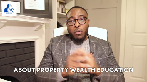 About Property Wealth Education